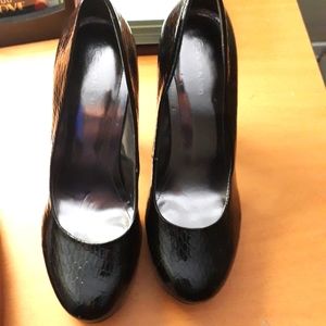 Calvin Klein high heels Carley